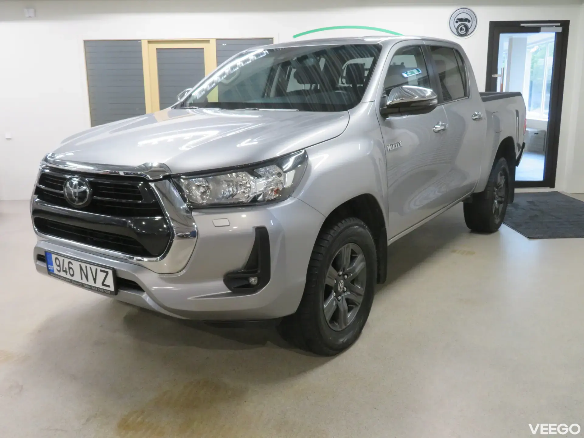 Toyota Hilux 2.8 150kW