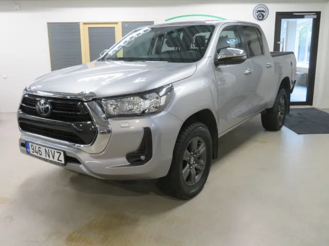 Image of Toyota Hilux 2.8 150kW