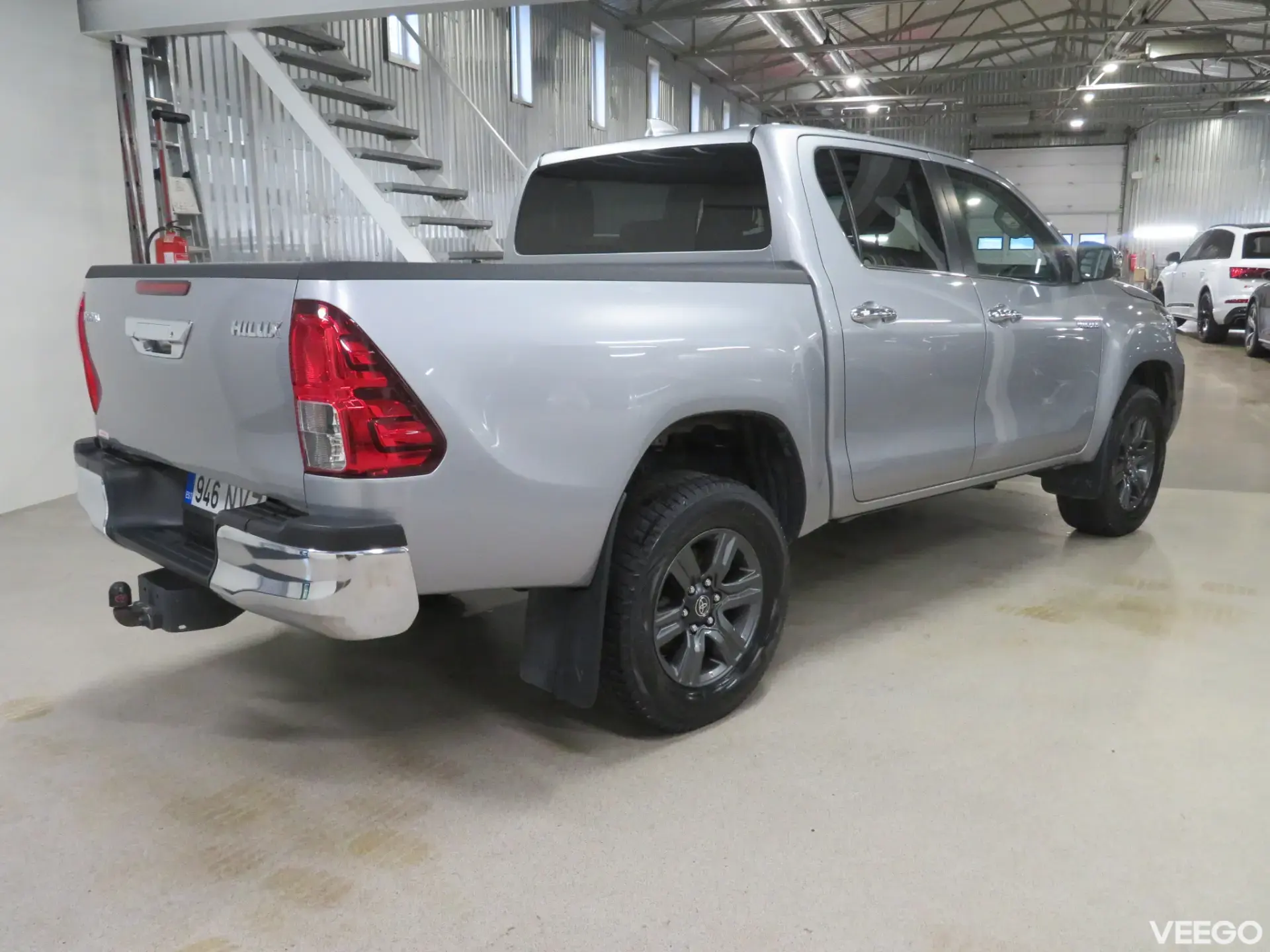Toyota Hilux 2.8 150kW