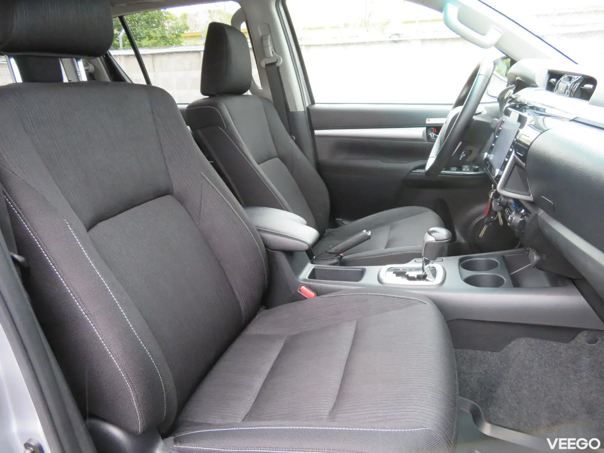 Toyota Hilux 2.8 150kW