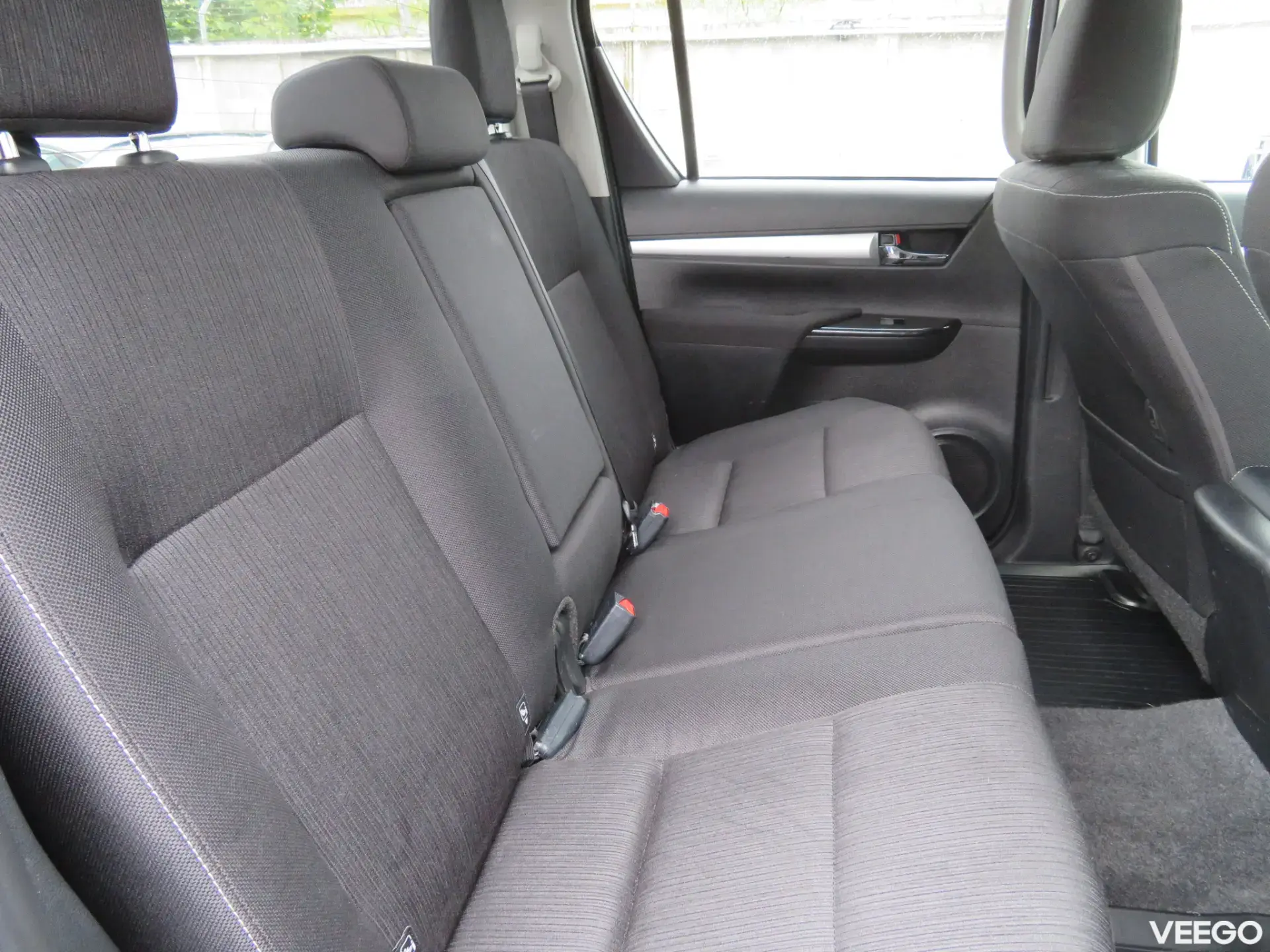 Toyota Hilux 2.8 150kW