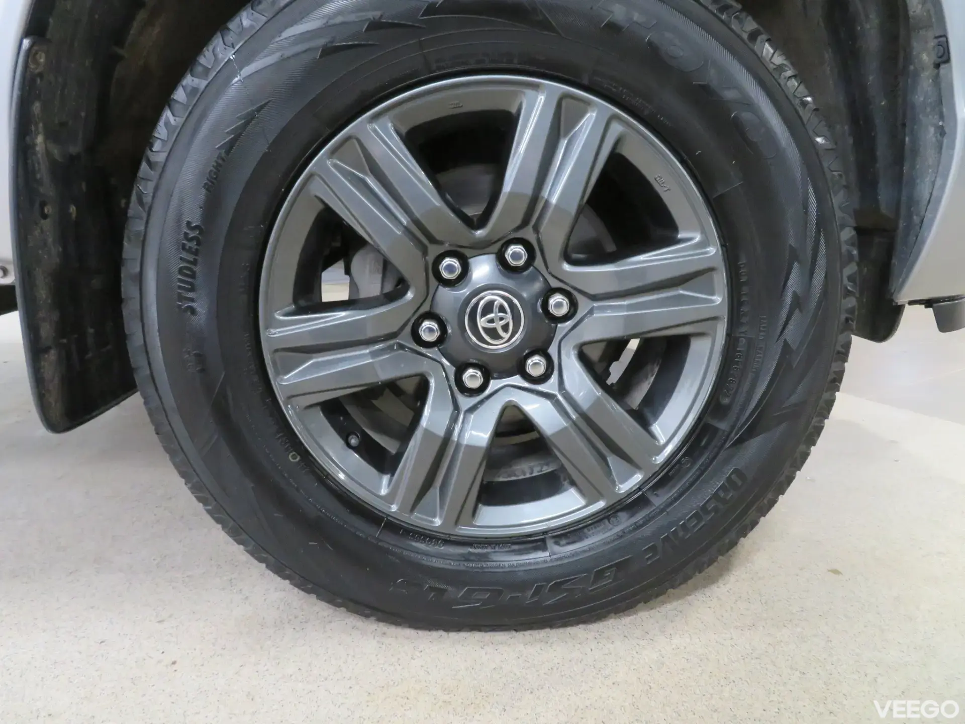 Toyota Hilux 2.8 150kW