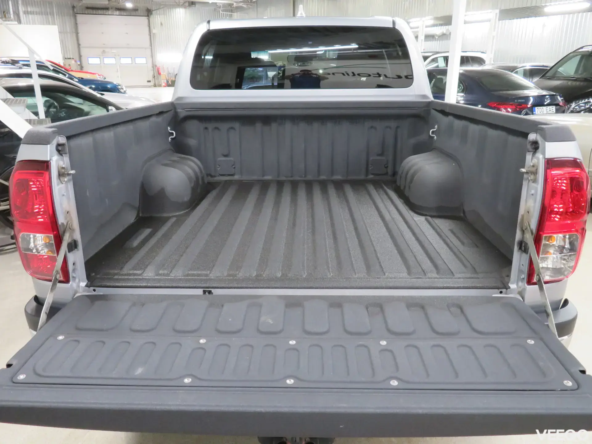 Toyota Hilux 2.8 150kW