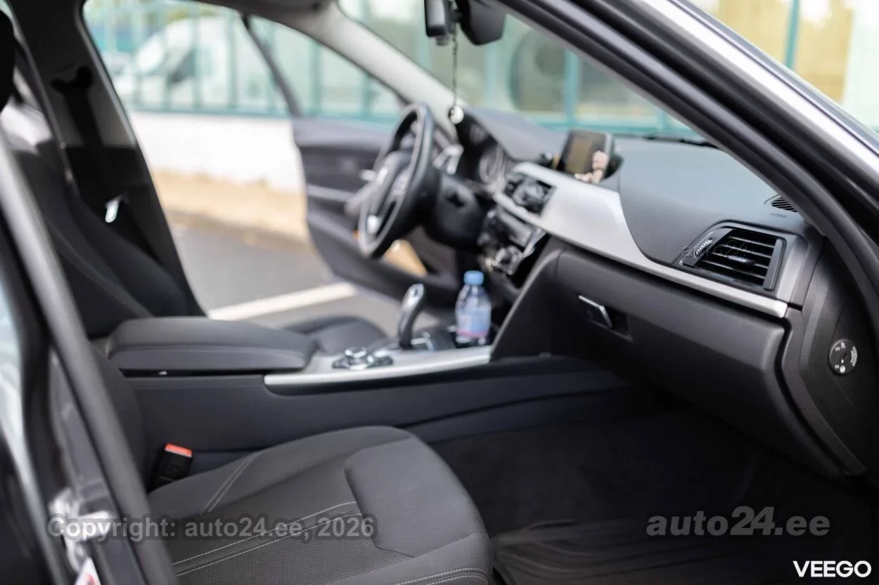 BMW 318 F30 2.0 110kW