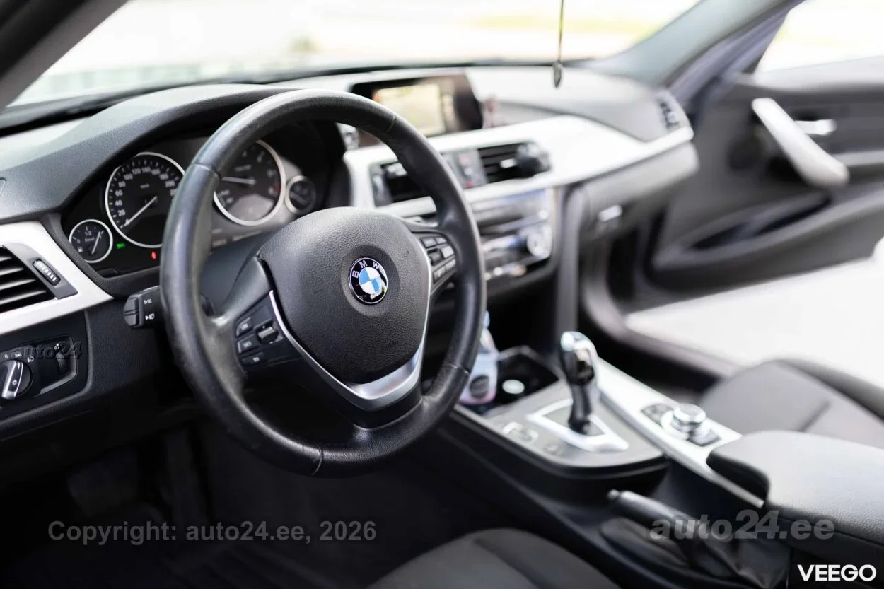 BMW 318 F30 2.0 110kW
