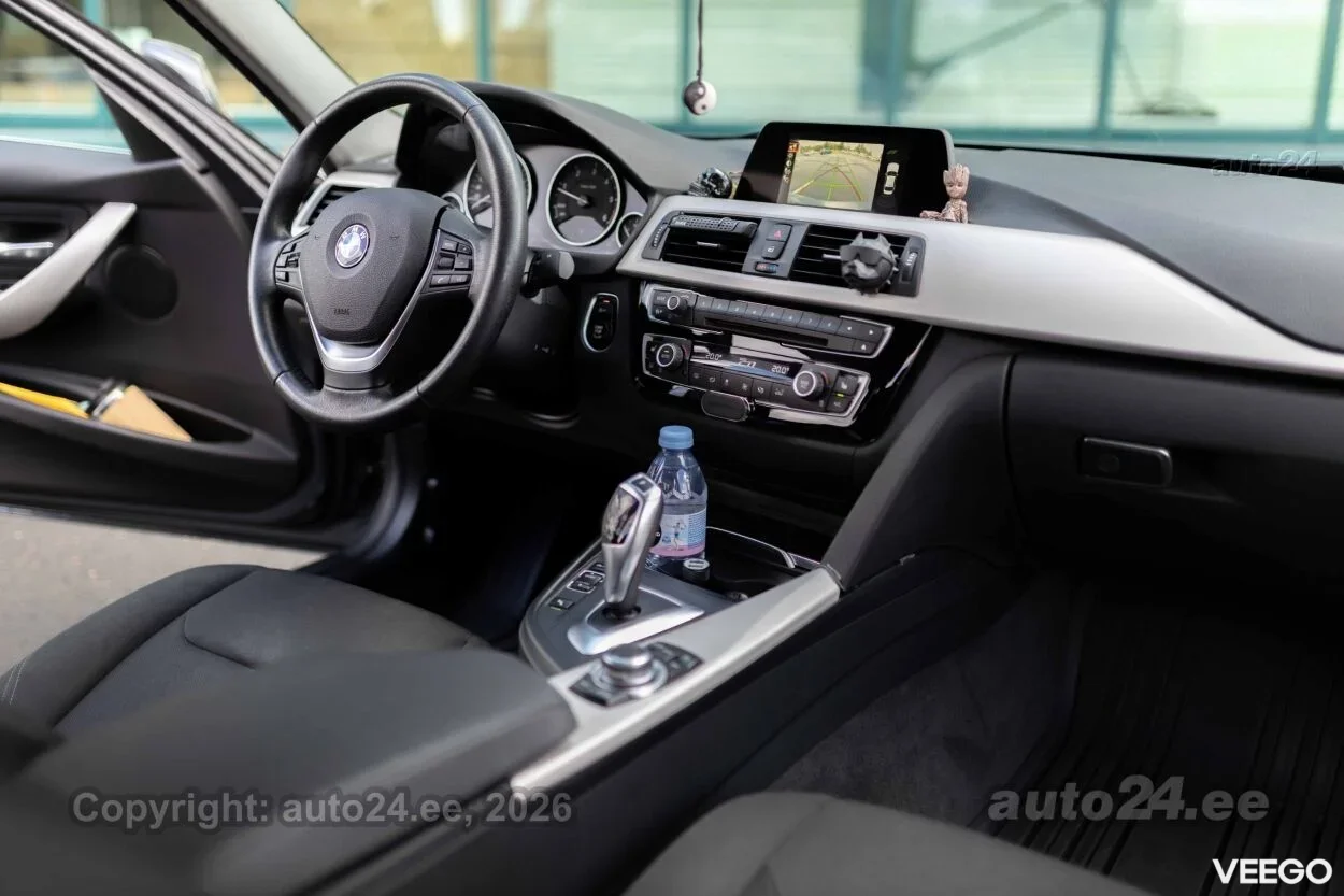 BMW 318 F30 2.0 110kW