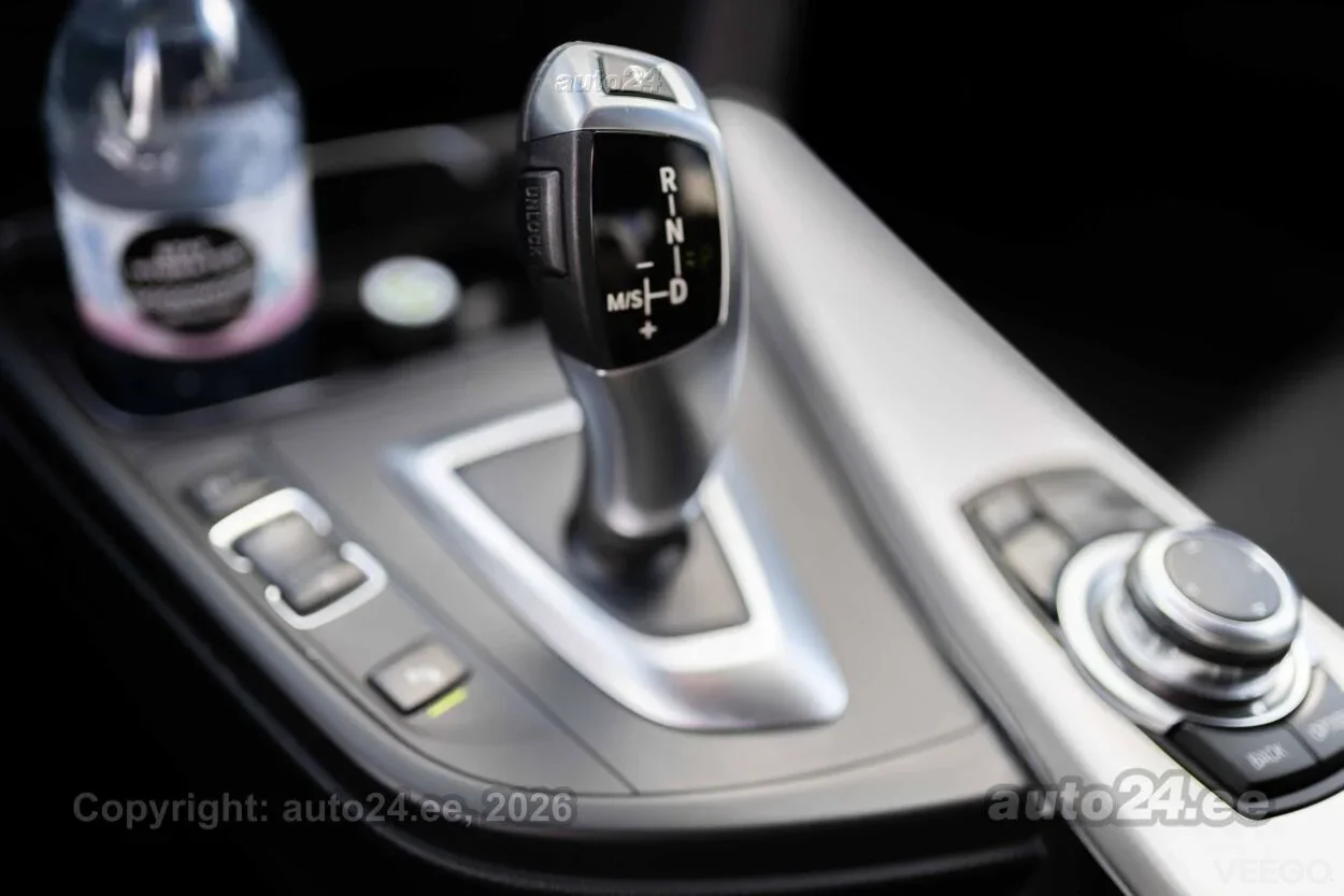 BMW 318 F30 2.0 110kW