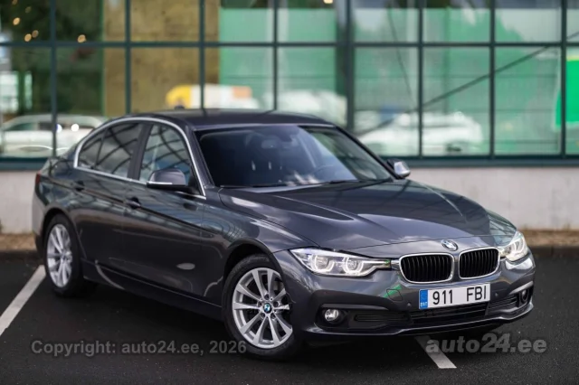 Image of BMW 318 F30 2.0 110kW