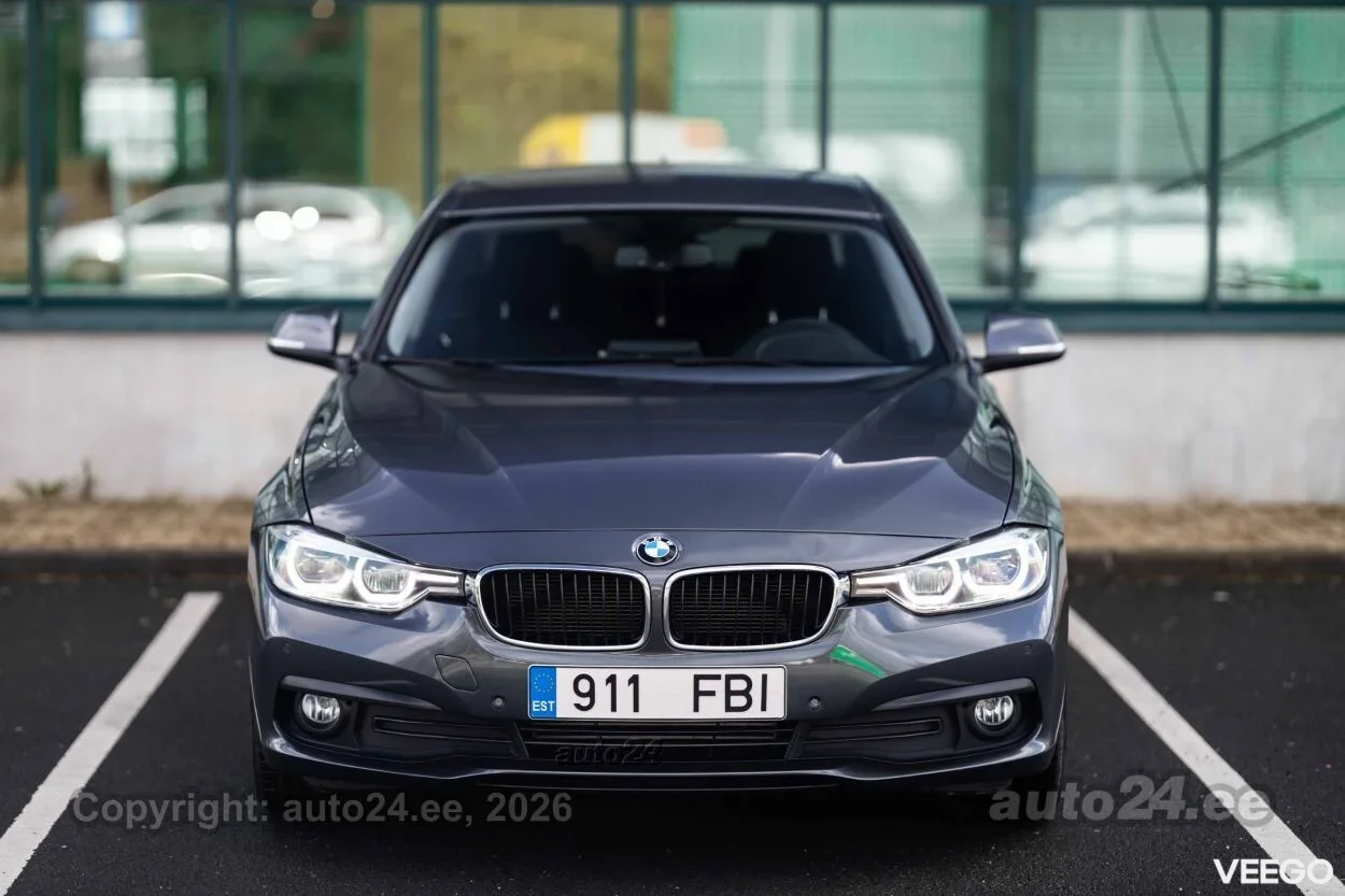 BMW 318 F30 2.0 110kW
