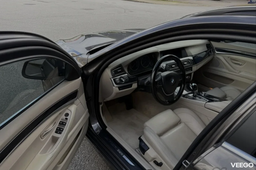 BMW 520 F11 2.0 135kW
