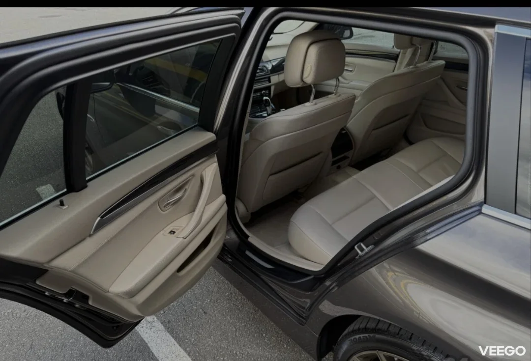 BMW 520 F11 2.0 135kW