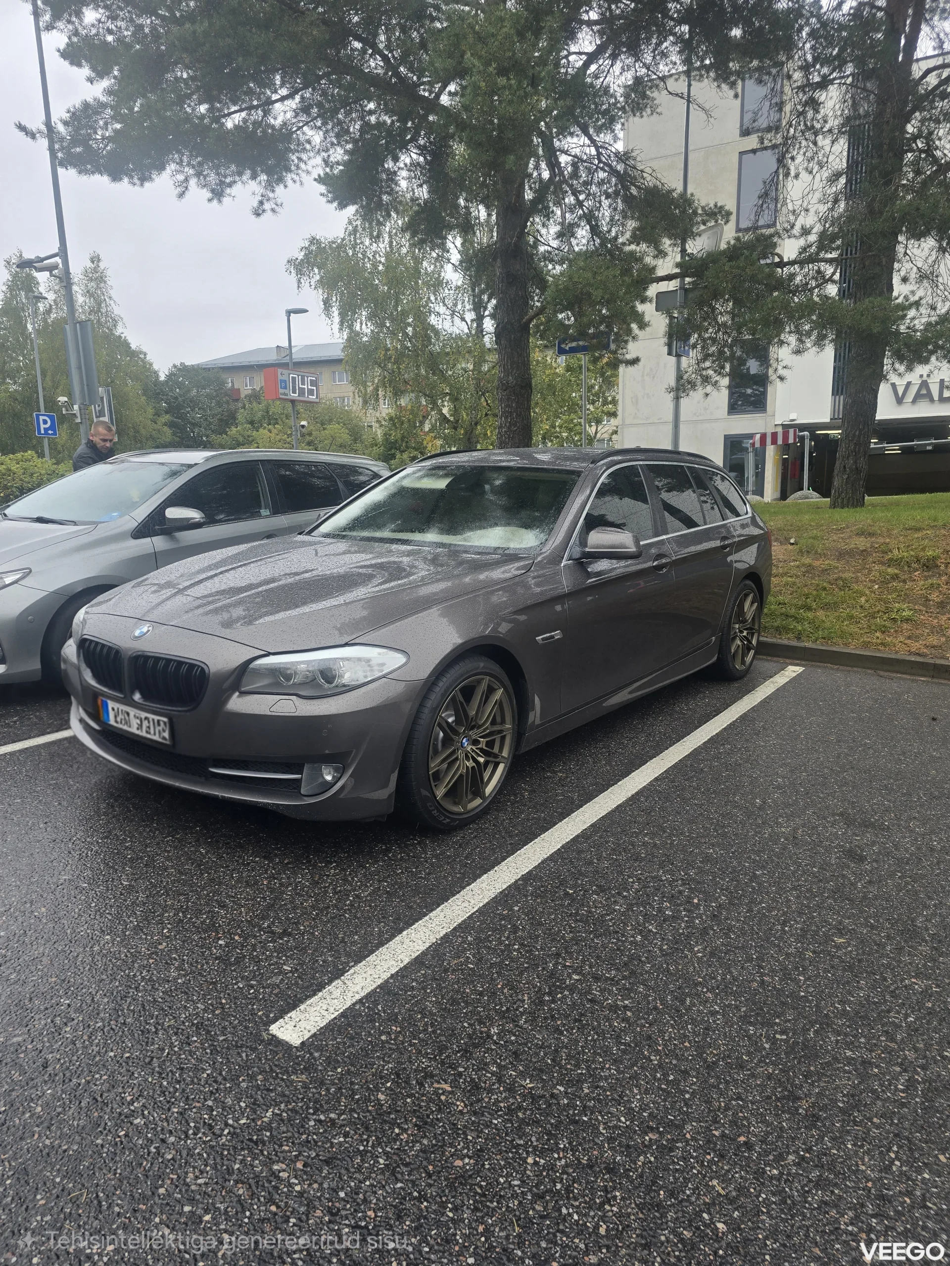 BMW 520 F11 2.0 135kW