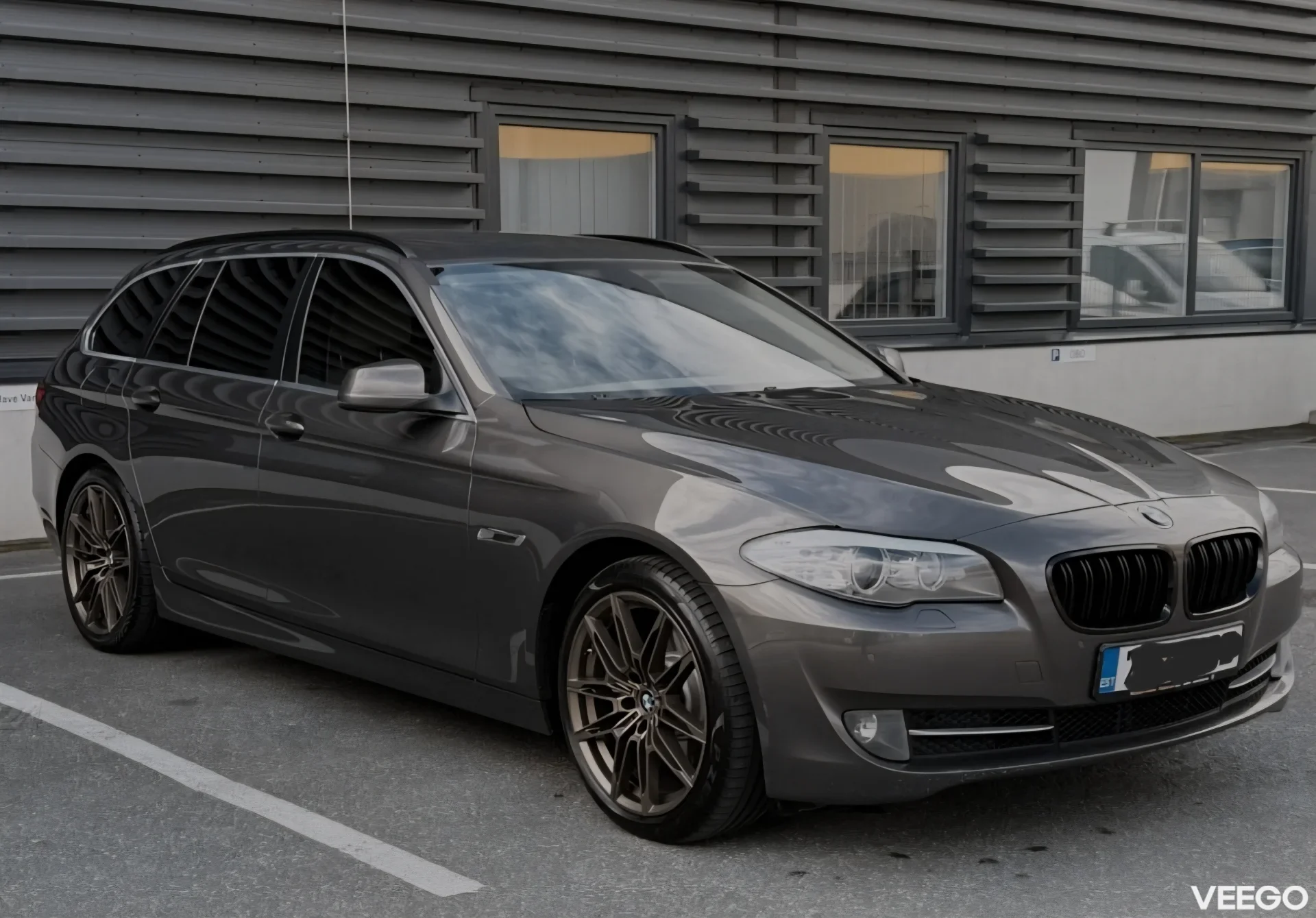 BMW 520 F11 2.0 135kW