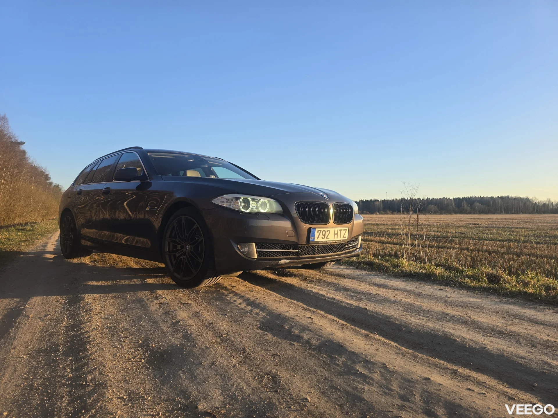BMW 520 F11 2.0 135kW