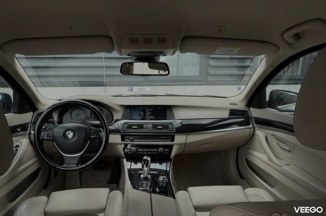 BMW 520 F11 2.0 135kW