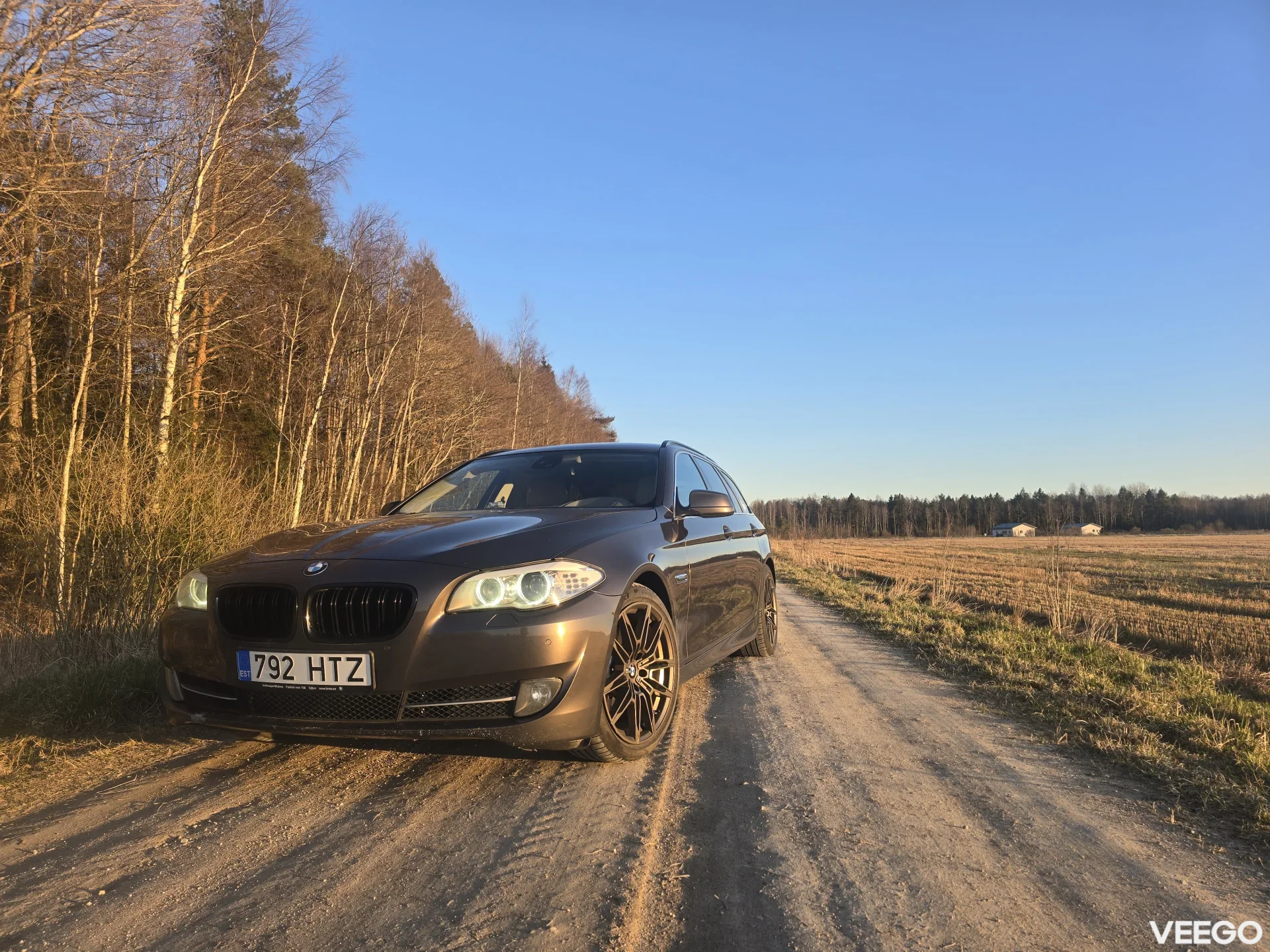 BMW 520 F11 2.0 135kW