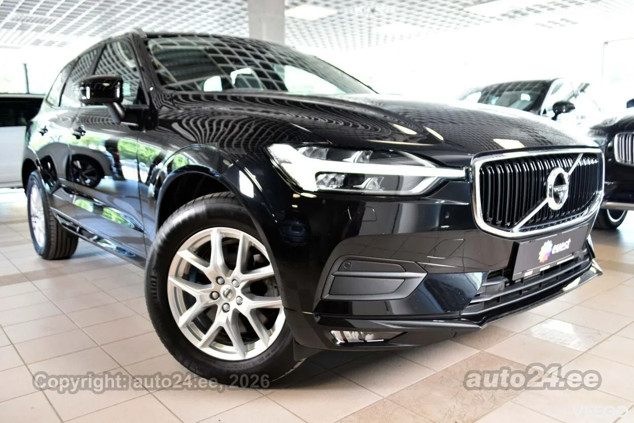 Volvo XC60 AWD H&K INSCRIPTION EXPRESSION XENIUM INTELLI SAFE 184kW
