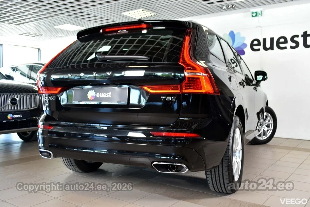 Volvo XC60 AWD H&K INSCRIPTION EXPRESSION XENIUM INTELLI SAFE 184kW