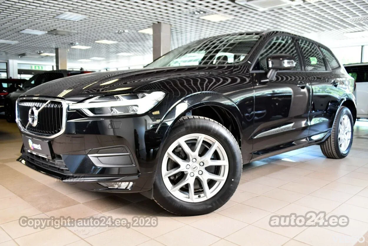 Volvo XC60 AWD H&K INSCRIPTION EXPRESSION XENIUM INTELLI SAFE 184kW