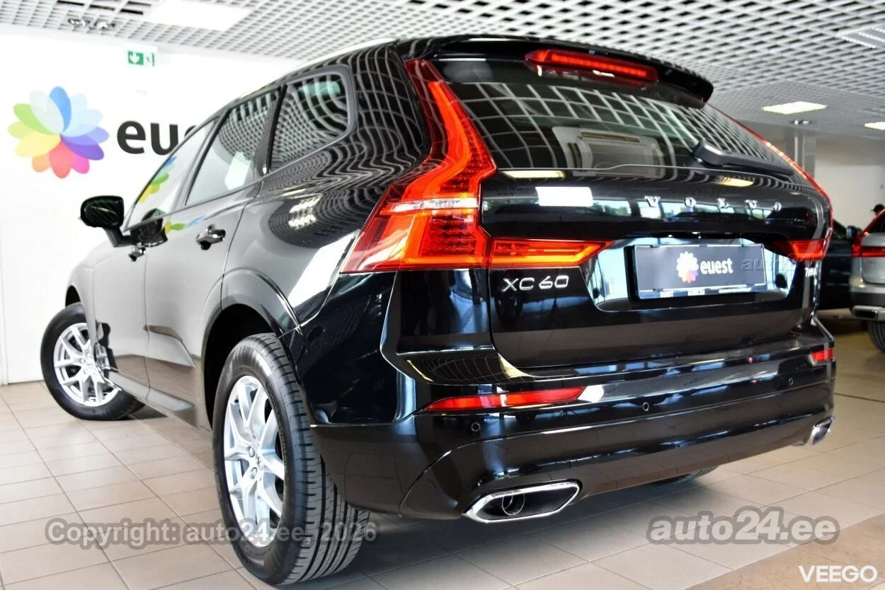 Volvo XC60 AWD H&K INSCRIPTION EXPRESSION XENIUM INTELLI SAFE 184kW