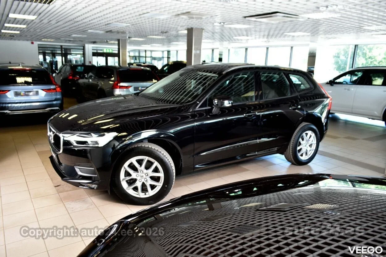 Volvo XC60 AWD H&K INSCRIPTION EXPRESSION XENIUM INTELLI SAFE 184kW