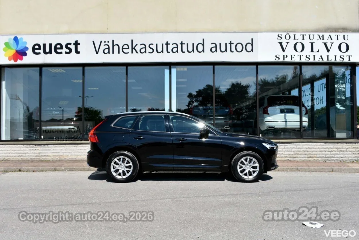 Volvo XC60 AWD H&K INSCRIPTION EXPRESSION XENIUM INTELLI SAFE 184kW