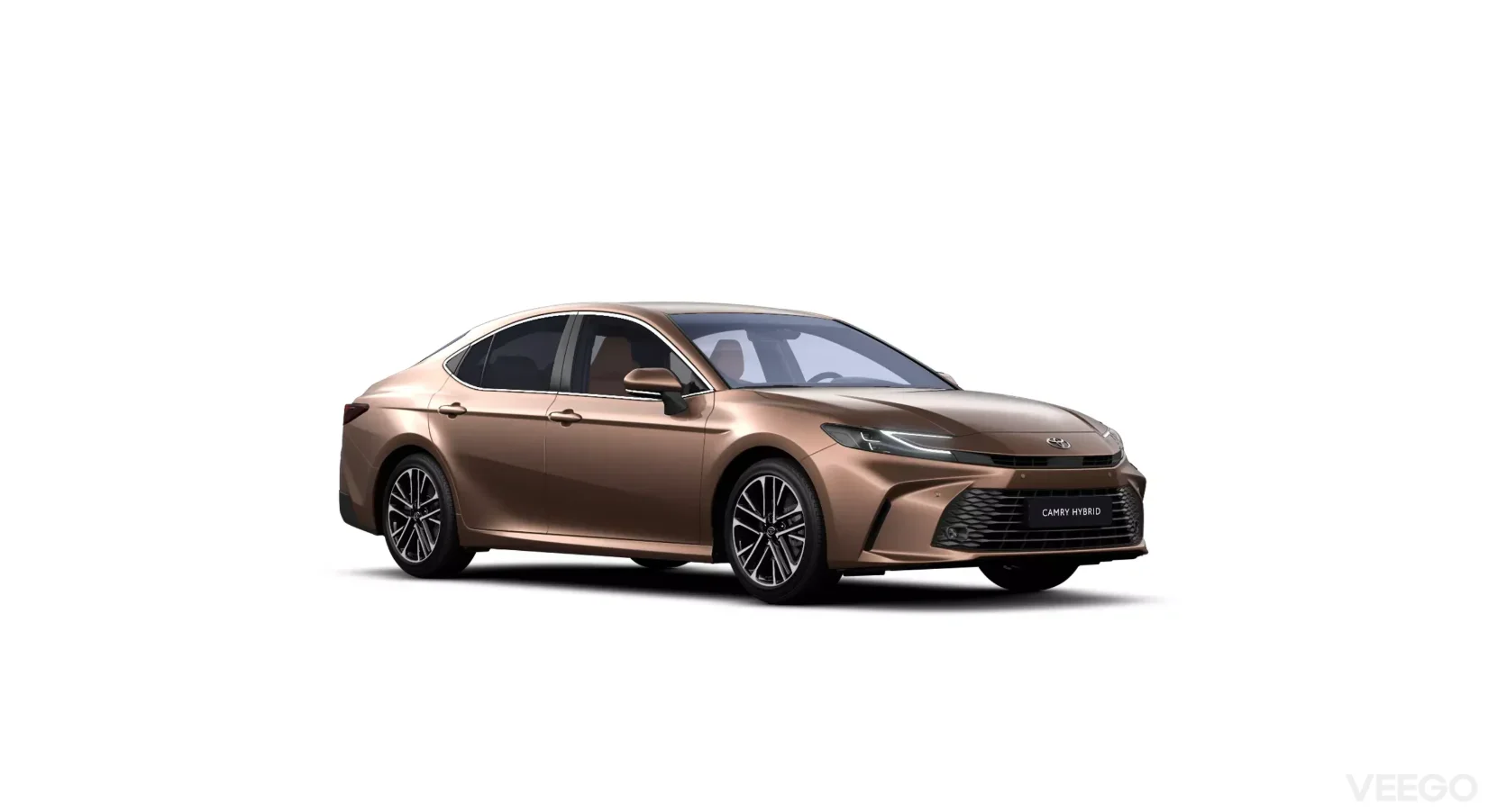 Toyota Camry Sedan 2.5 Hybrid 230 e-CVT Executive 2.5 137kW