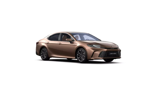 Image of Toyota Camry Sedan 2.5 Hybrid 230 e-CVT Executive 2.5 137kW