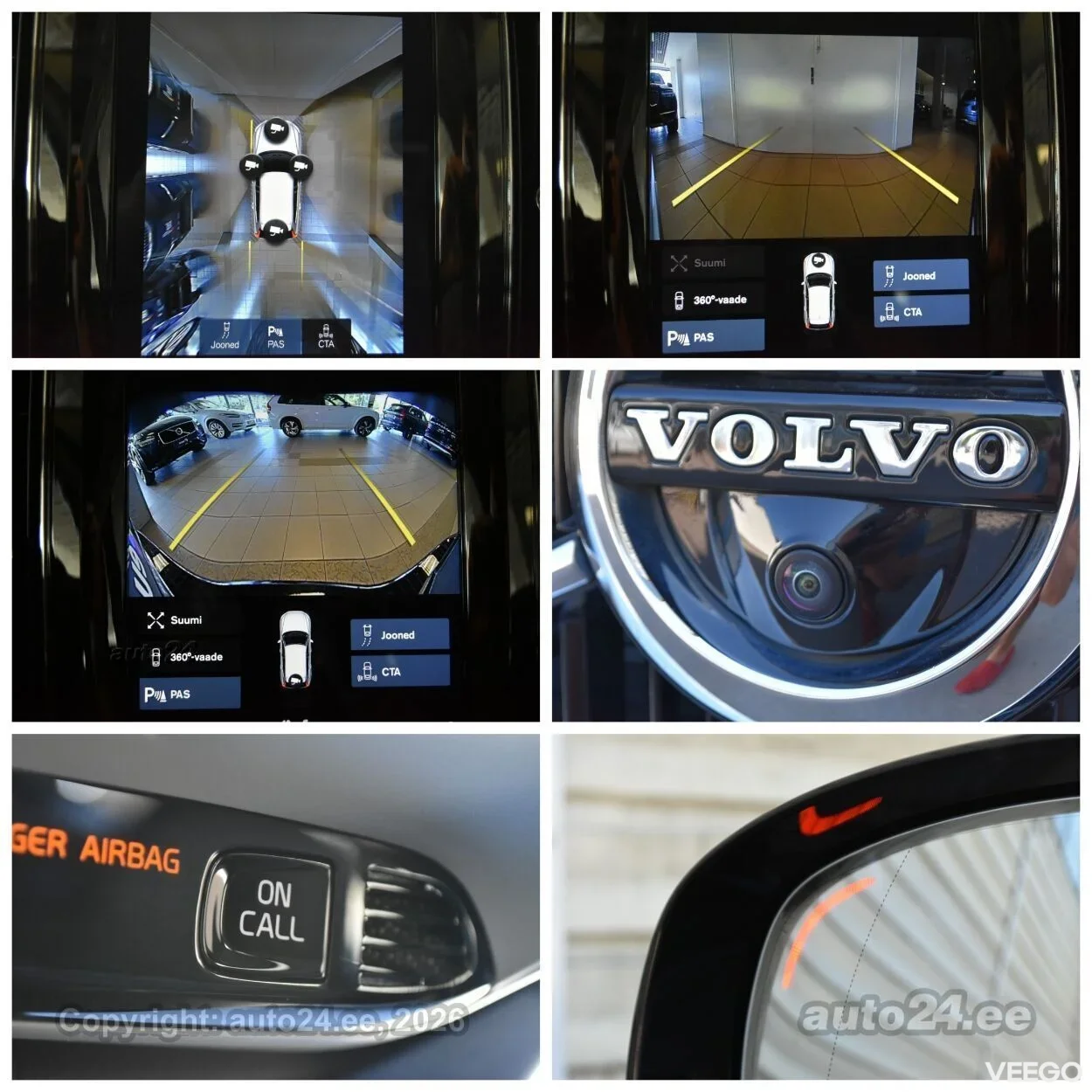 Volvo XC60 AWD H&K INSCRIPTION EXPRESSION XENIUM INTELLI SAFE 184kW
