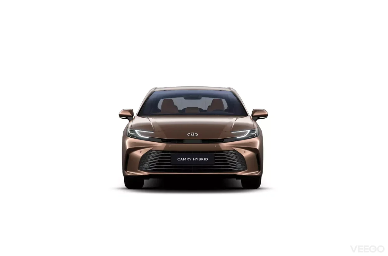 Toyota Camry Sedan 2.5 Hybrid 230 e-CVT Executive 2.5 137kW