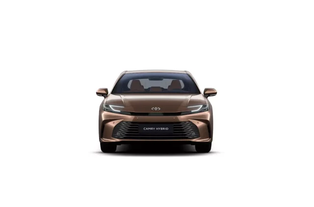 Image of Toyota Camry Sedan 2.5 Hybrid 230 e-CVT Executive 2.5 137kW