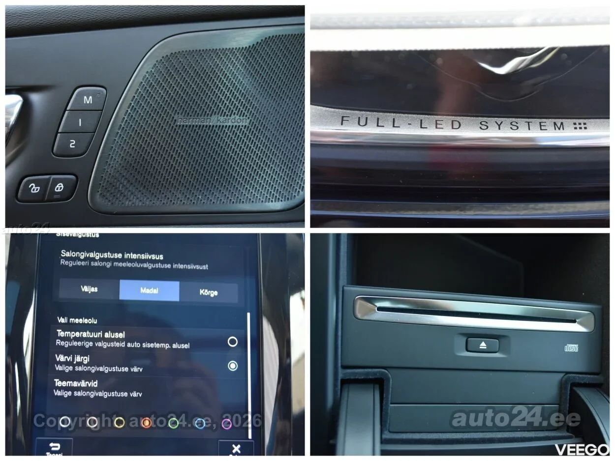 Volvo XC60 AWD H&K INSCRIPTION EXPRESSION XENIUM INTELLI SAFE 184kW