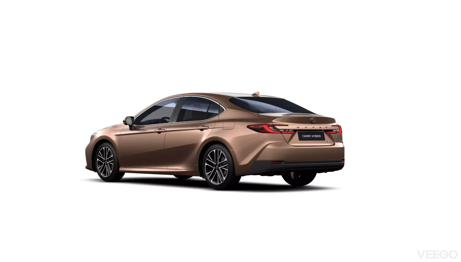 Toyota Camry Sedan 2.5 Hybrid 230 e-CVT Executive 2.5 137kW