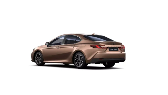 Image of Toyota Camry Sedan 2.5 Hybrid 230 e-CVT Executive 2.5 137kW