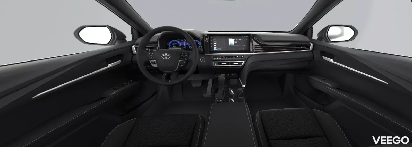 Toyota Camry Sedan 2.5 Hybrid 230 e-CVT Executive 2.5 137kW