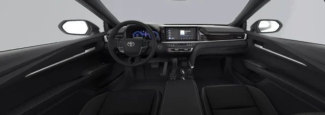 Image of Toyota Camry Sedan 2.5 Hybrid 230 e-CVT Executive 2.5 137kW