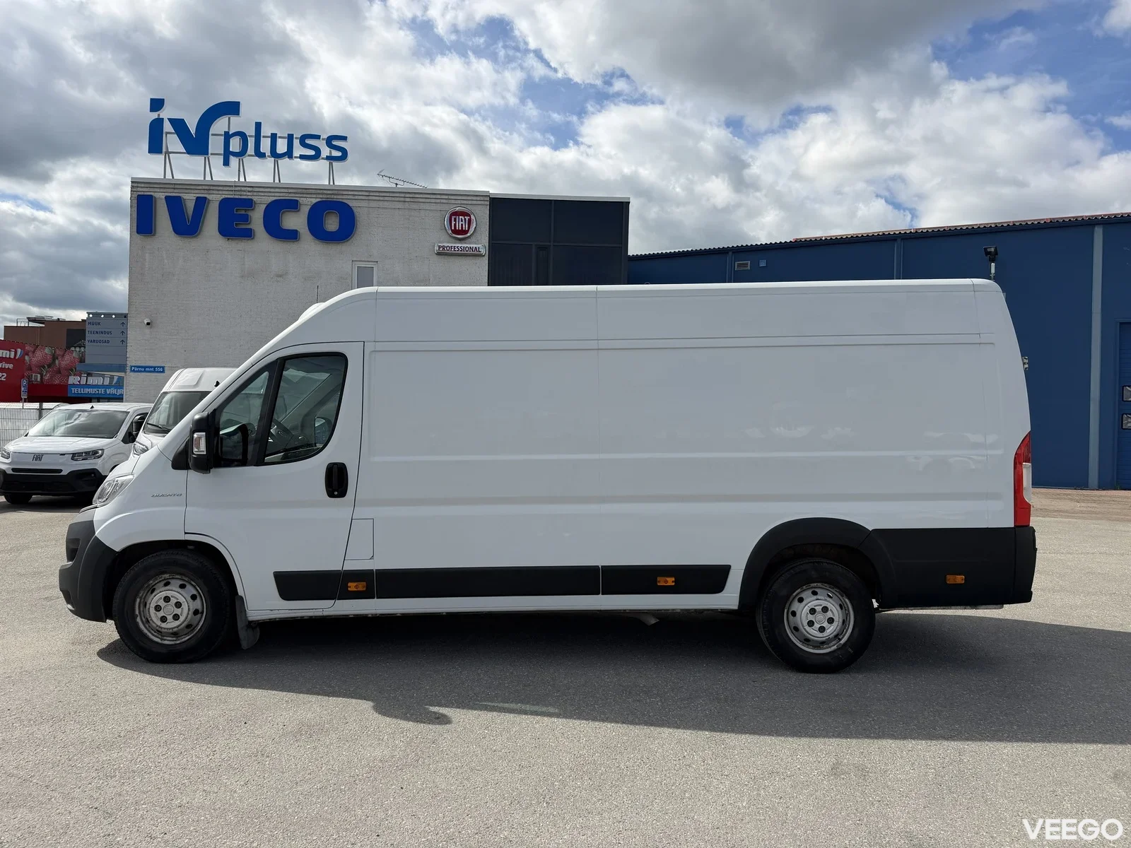 Fiat DUCATO  L4H2 külmik 2.3 103kW