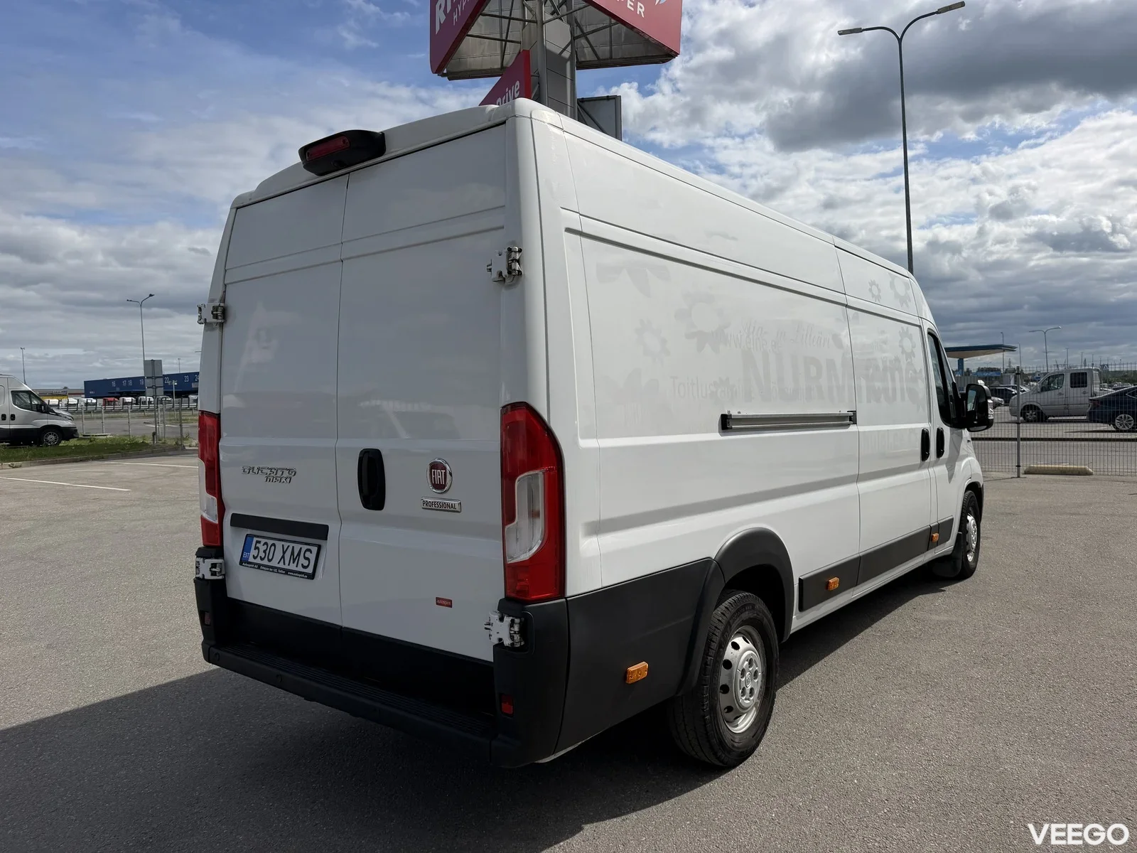 Fiat DUCATO  L4H2 külmik 2.3 103kW