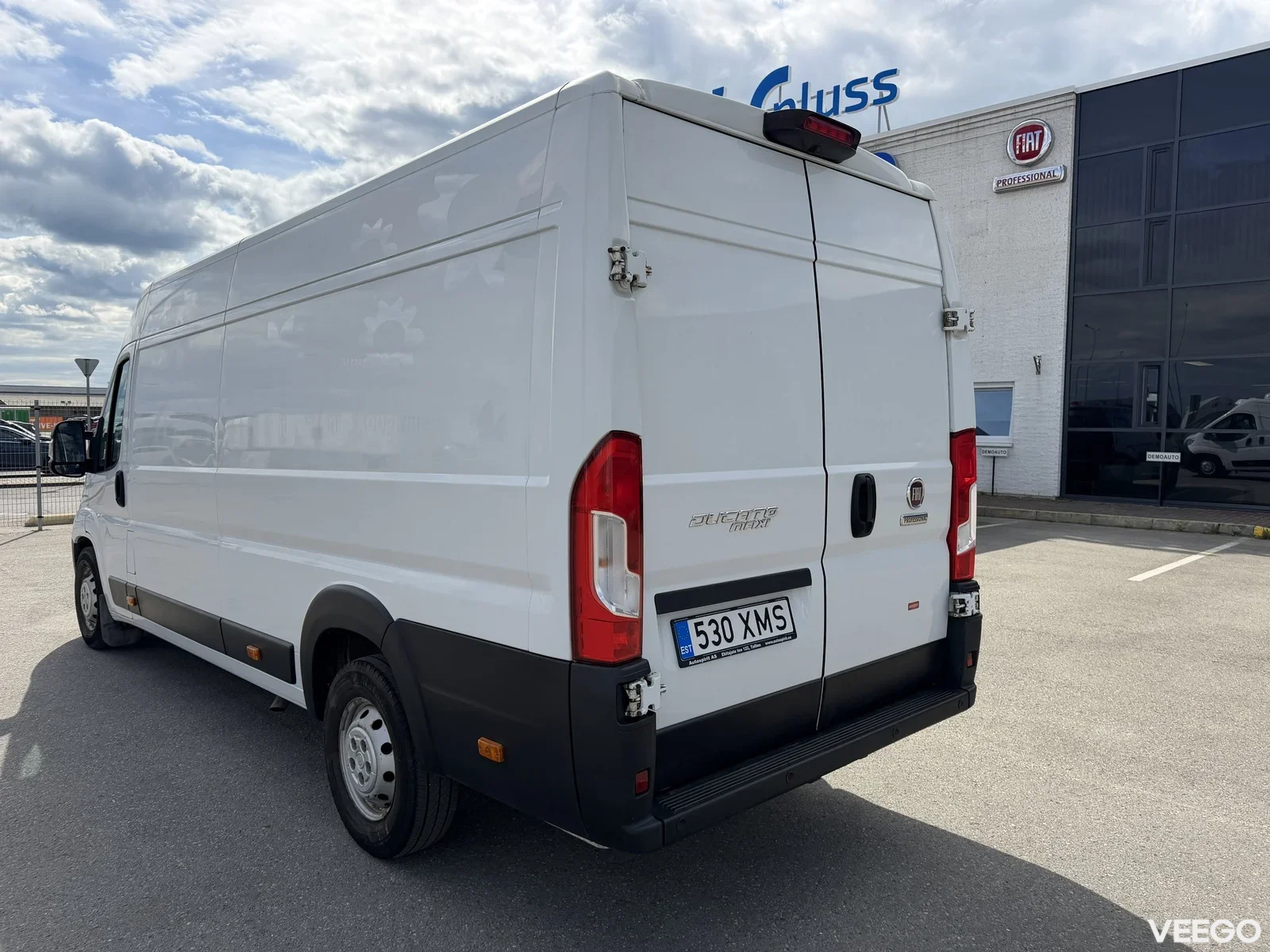 Fiat DUCATO  L4H2 külmik 2.3 103kW