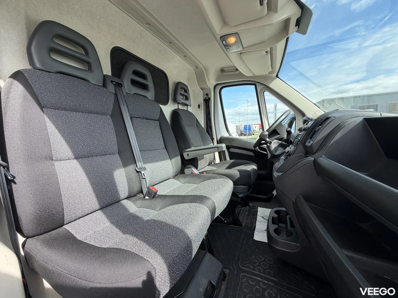 Fiat DUCATO  L4H2 külmik 2.3 103kW
