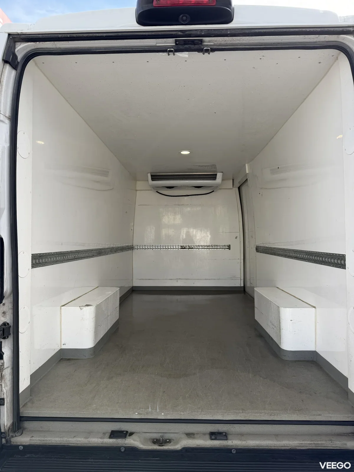 Fiat DUCATO  L4H2 külmik 2.3 103kW
