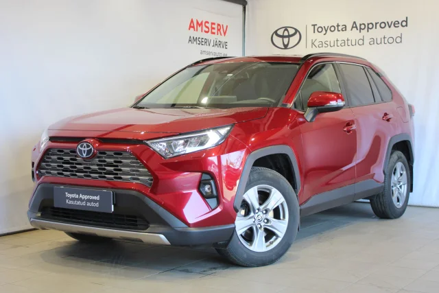 Image of Toyota RAV4 Luxury Comfort Pack 2 129kW