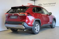 Toyota RAV4 Luxury Comfort Pack 2 129kW thumbnail