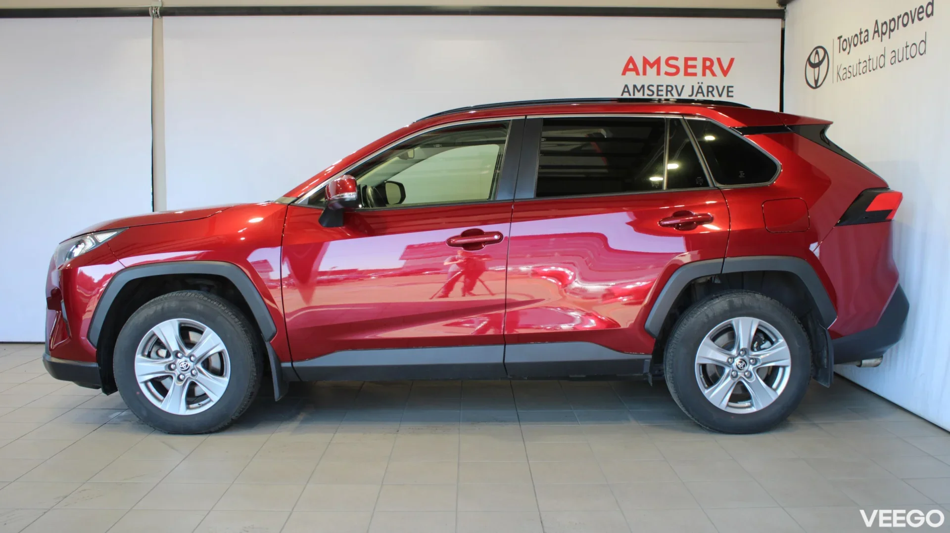 Toyota RAV4 Luxury Comfort Pack 2 129kW