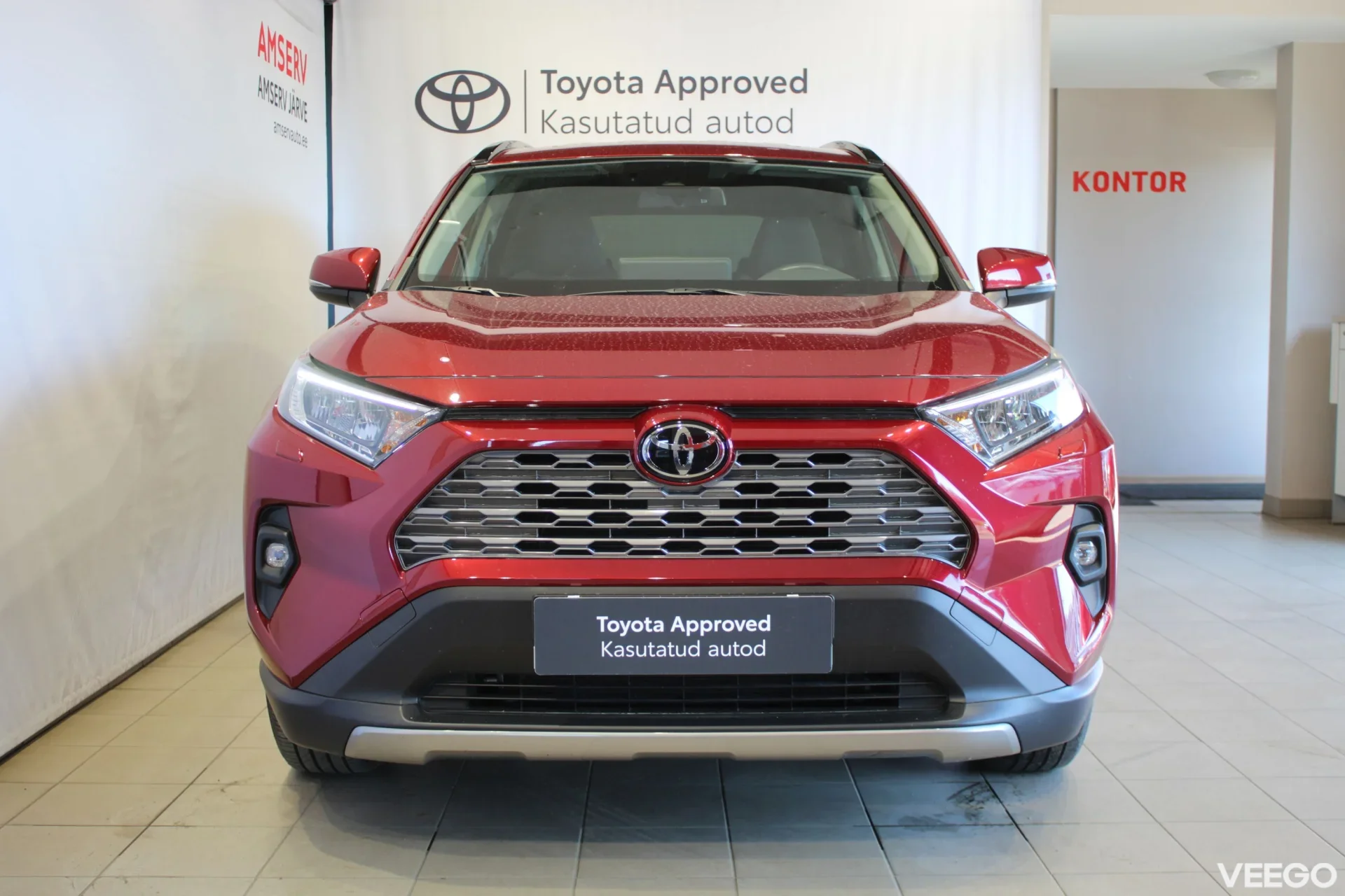 Toyota RAV4 Luxury Comfort Pack 2 129kW