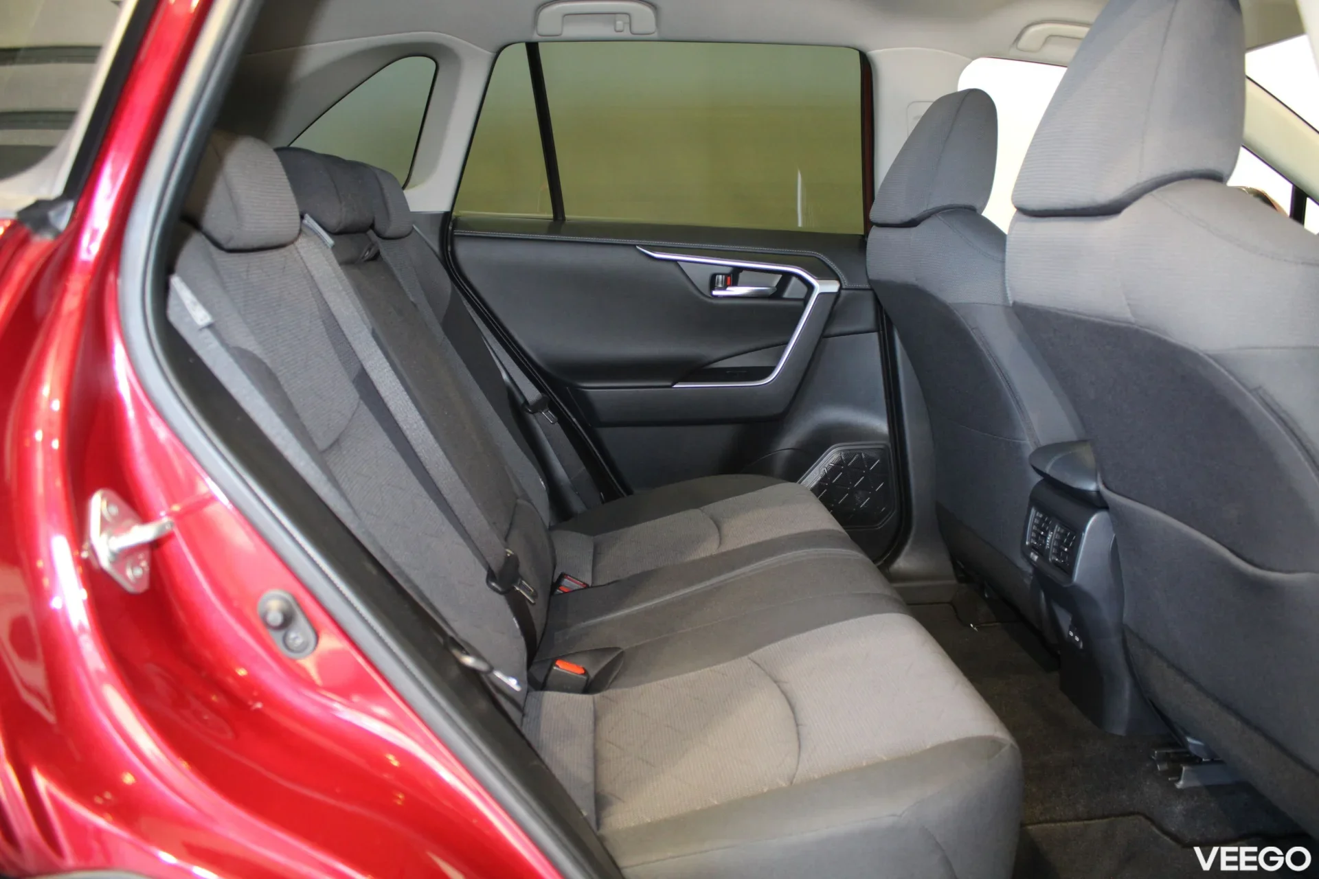 Toyota RAV4 Luxury Comfort Pack 2 129kW