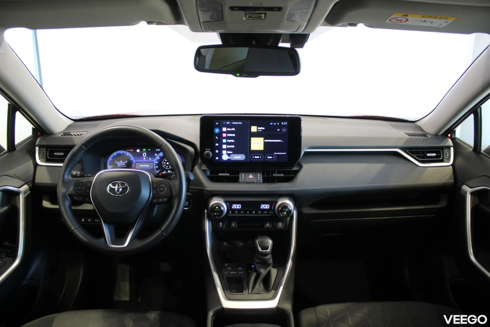 Toyota RAV4 Luxury Comfort Pack 2 129kW