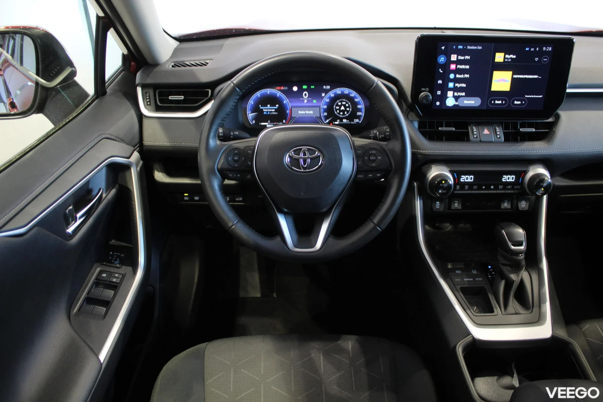 Toyota RAV4 Luxury Comfort Pack 2 129kW