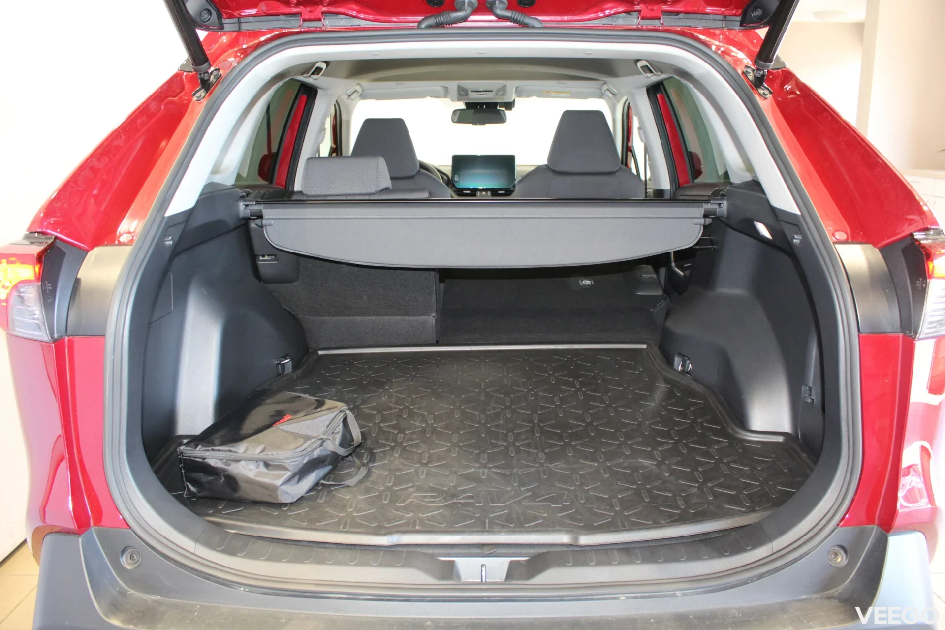 Toyota RAV4 Luxury Comfort Pack 2 129kW