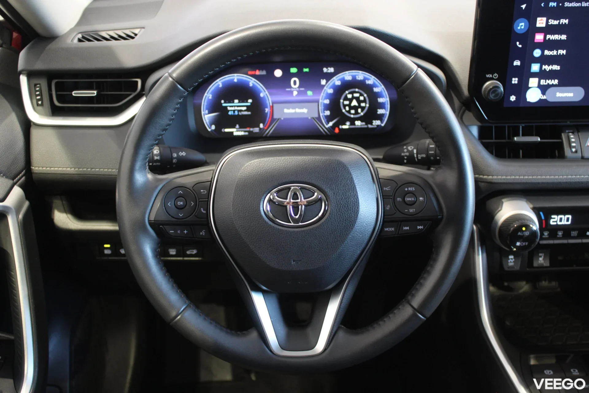 Toyota RAV4 Luxury Comfort Pack 2 129kW